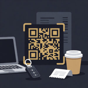 QR-Code auf der Rechnung — EPC für Sofortüberweisung