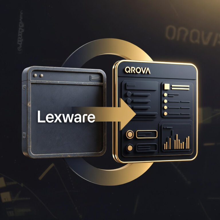 Lexware Alternative — Von Lexware zu QROVA wechseln