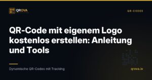 QR-Code mit eigenem Logo kostenlos erstellen: Anleitung und Tools